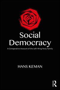 Couverture de l’ouvrage Social Democracy