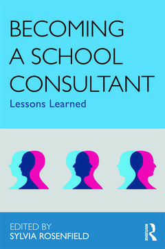 Cover of the book Becoming a School Consultant