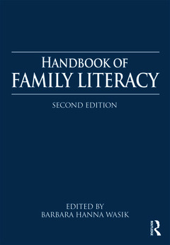 Cover of the book Handbook of Family Literacy