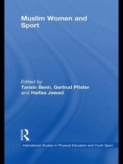 Couverture de l’ouvrage Muslim Women and Sport