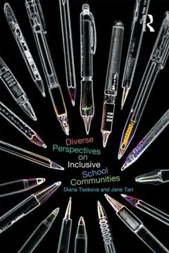 Couverture de l’ouvrage Diverse Perspectives on Inclusive School Communities