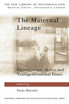 Cover of the book The Maternal Lineage
