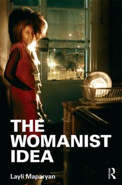 Cover of the book The Womanist Idea