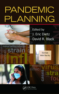 Couverture de l’ouvrage Pandemic Planning