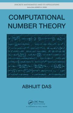 Cover of the book Computational Number Theory