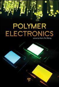 Couverture de l’ouvrage Polymer Electronics