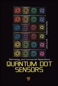 Couverture de l’ouvrage Quantum Dot Sensors