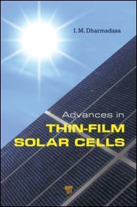 Cover of the book Advances in thin-film solar cells