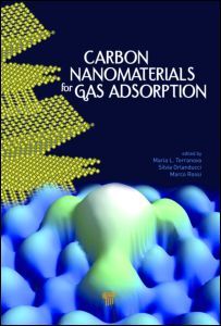 Couverture de l’ouvrage Carbon Nanomaterials for Gas Adsorption