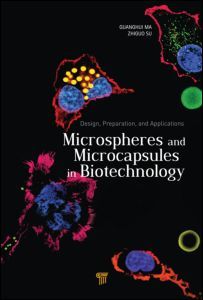 Cover of the book Microspheres and Microcapsules in Biotechnology