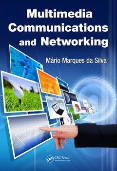 Couverture de l’ouvrage Multimedia Communications and Networking