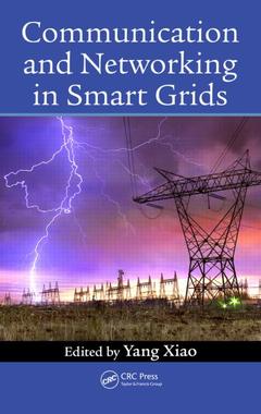 Couverture de l’ouvrage Communication and Networking in Smart Grids