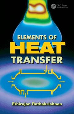 Couverture de l’ouvrage Elements of Heat Transfer