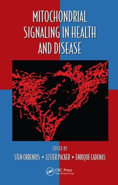 Cover of the book Mitochondrial Signaling in Health and Disease