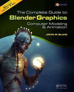 Couverture de l’ouvrage An introduction to Blender