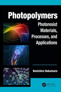 Cover of the book Photopolymers
