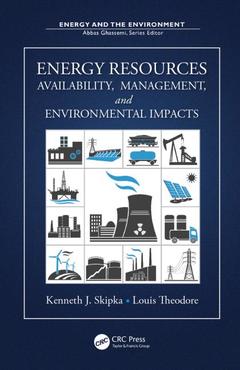 Couverture de l’ouvrage Energy Resources