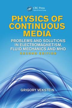 Couverture de l’ouvrage Physics of Continuous Media