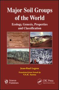 Couverture de l’ouvrage Major Soil Groups of the World