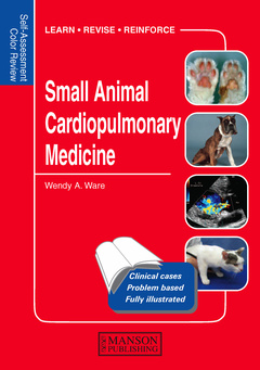 Cover of the book Small Animal Cardiopulmonary Medicine