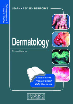 Couverture de l’ouvrage Dermatology