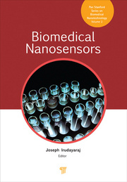Cover of the book Biomedical Nanosensors