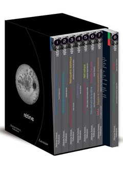 Cover of the book Rétine (coffret 8 volumes + fascicule)