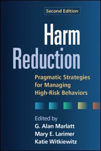 Couverture de l’ouvrage Harm Reduction, Second Edition