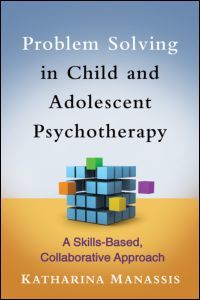 Couverture de l’ouvrage Problem Solving in Child and Adolescent Psychotherapy