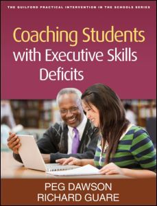 Couverture de l’ouvrage Coaching Students with Executive Skills Deficits, First Edition
