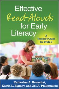 Couverture de l’ouvrage Effective Read-Alouds for Early Literacy