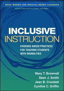 Cover of the book Inclusive Instruction