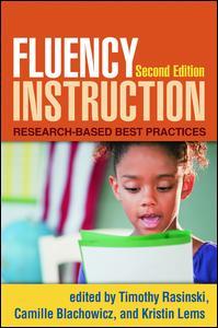 Couverture de l’ouvrage Fluency Instruction, Second Edition