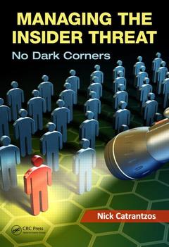 Cover of the book Managing the Insider Threat