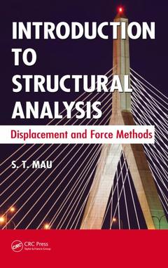 Couverture de l’ouvrage Introduction to Structural Analysis