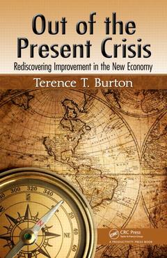 Cover of the book Out of the Present Crisis
