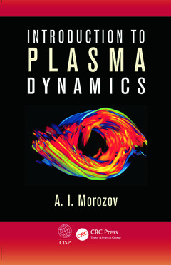 Couverture de l’ouvrage Introduction to Plasma Dynamics