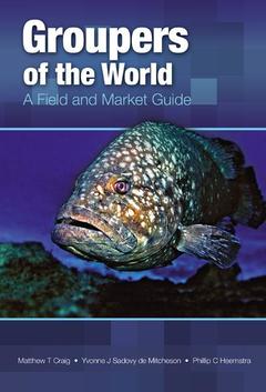Couverture de l’ouvrage Groupers of the World