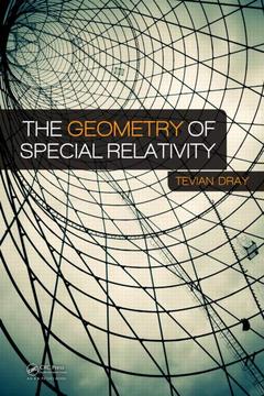Couverture de l’ouvrage The Geometry of Special Relativity