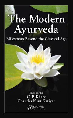 Couverture de l’ouvrage The Modern Ayurveda