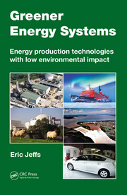 Cover of the book Greener Energy Systems