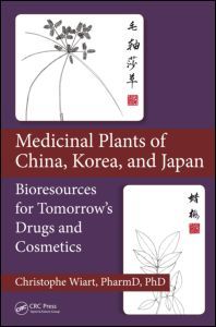 Couverture de l’ouvrage Medicinal Plants of China, Korea, and Japan