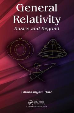 Cover of the book General Relativity