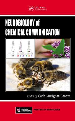 Couverture de l’ouvrage Neurobiology of Chemical Communication