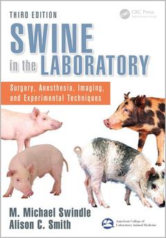 Couverture de l’ouvrage Swine in the Laboratory