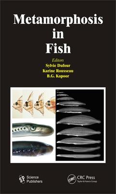 Cover of the book Metamorphosis in Fish
