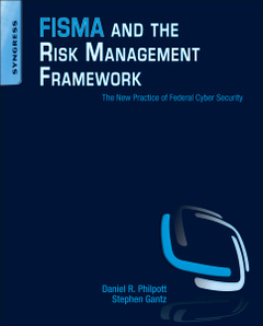 Cover of the book FISMA and the Risk Management Framework