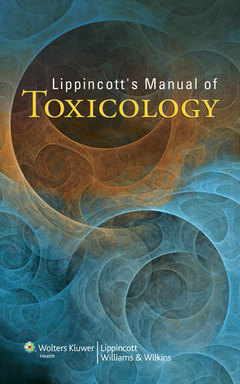 Couverture de l’ouvrage Lippincott's Manual of Toxicology