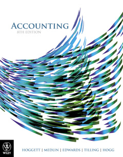 Cover of the book Accounting