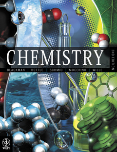 Couverture de l’ouvrage Chemistry (paperback)